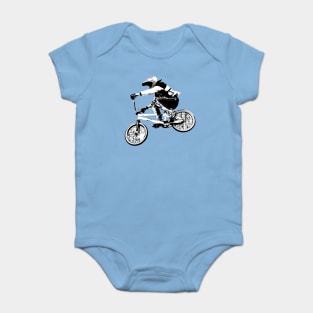 bmx Baby Bodysuit